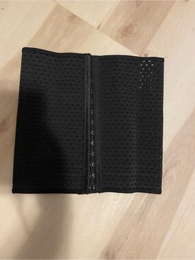 Black Waist Trainer Shapewear - Unbranded